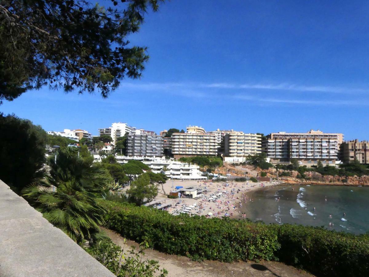 Апартаменты Sant Jordi Zeus Basic Салоу Экстерьер фото