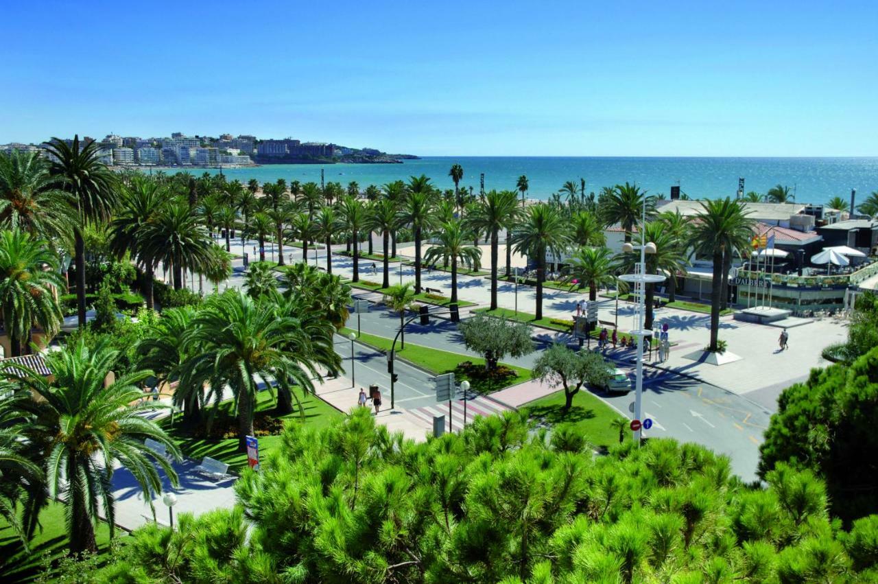 Апартаменты Sant Jordi Zeus Basic Салоу Экстерьер фото